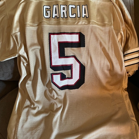 Niners Gold Jersey - Picture 2 of 4